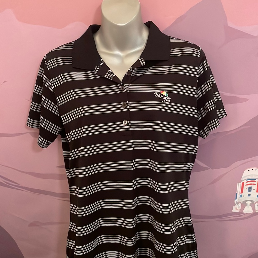 Bay Hill Nike Woman’s Golf Shirt Size Medium